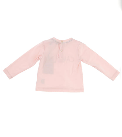 Jersey T-Shirt Roberto Cavalli Junior