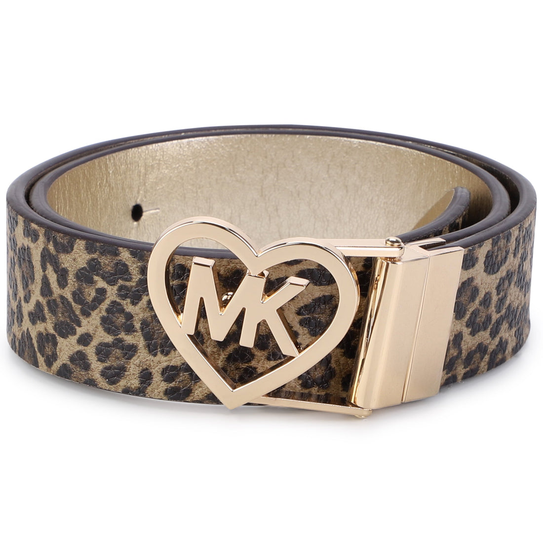 Reversible Leather Belt Michael Kors