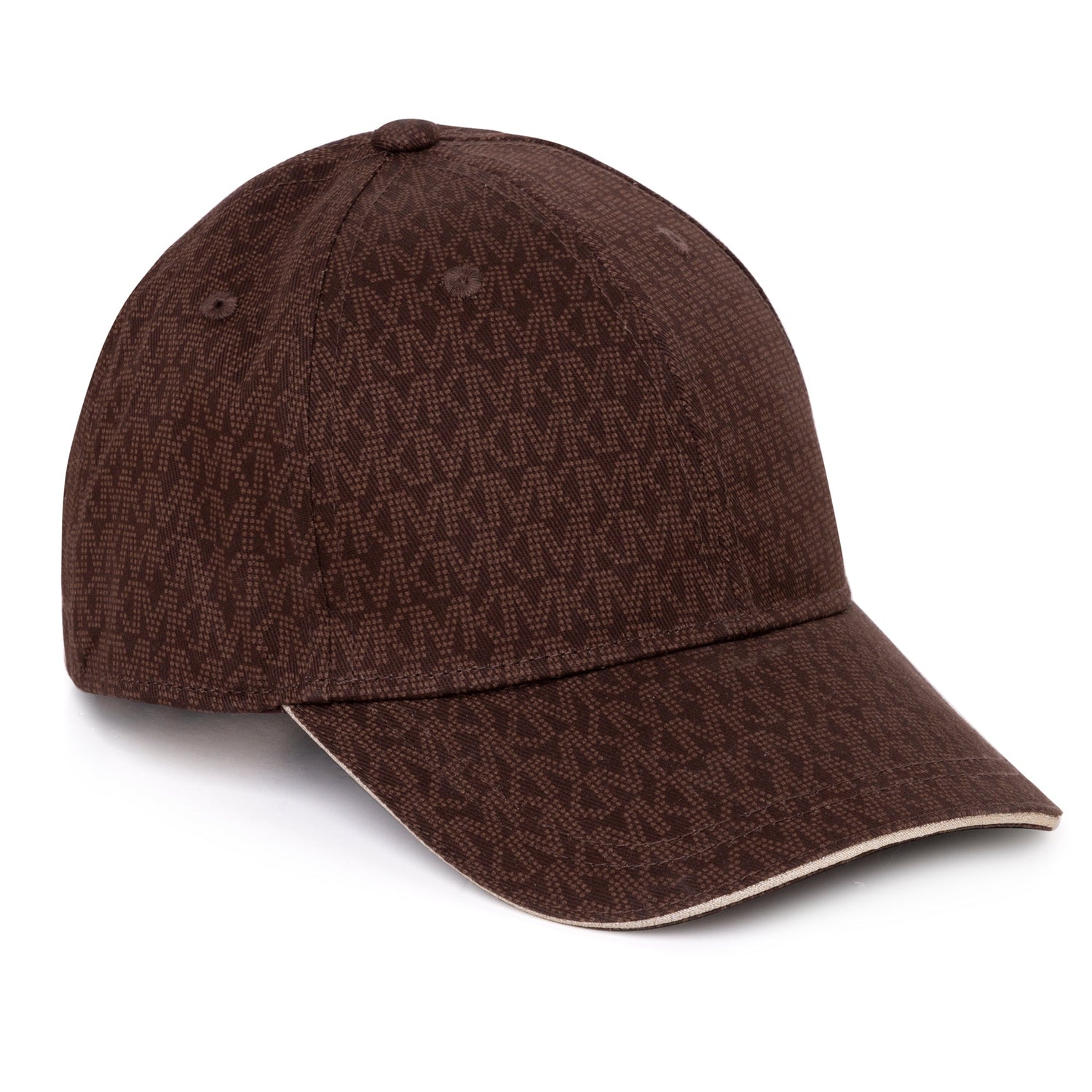 Monogram Cap Michael Kors