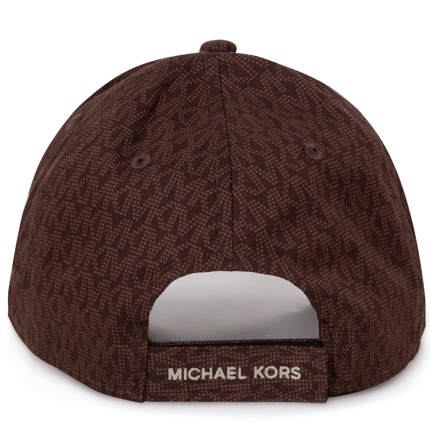 Monogram Cap Michael Kors