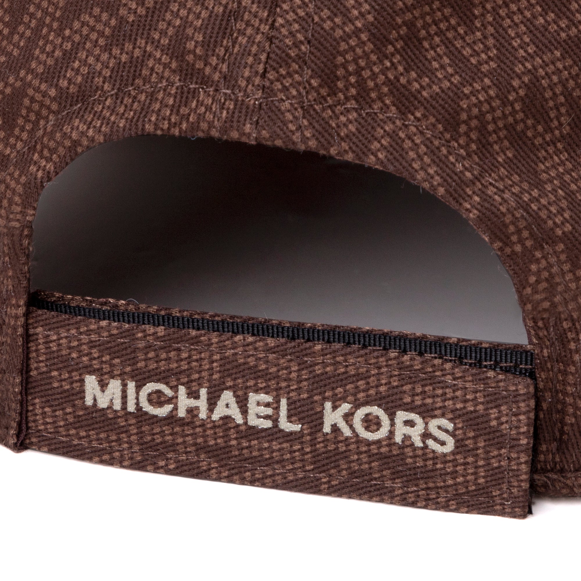 Monogram Cap Michael Kors