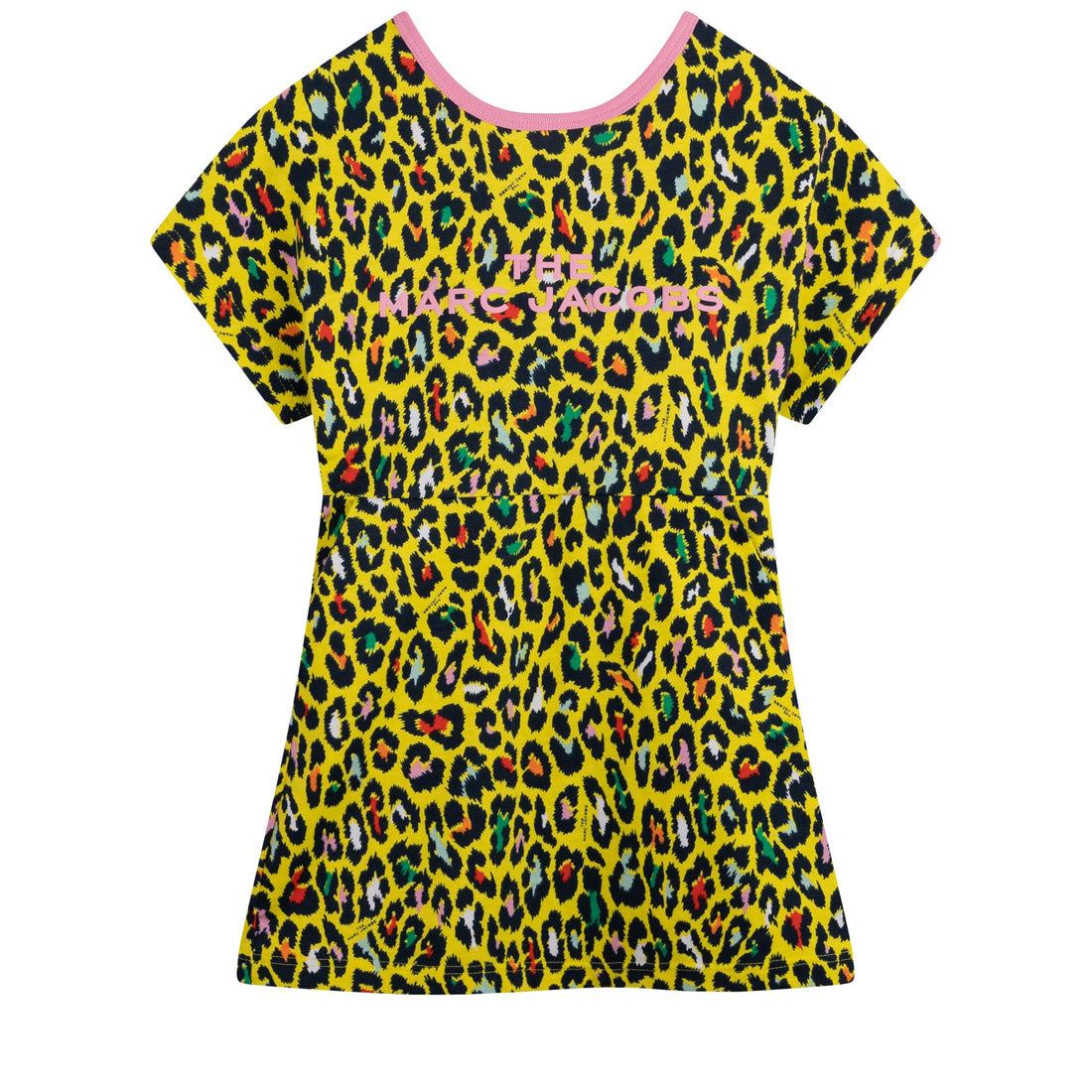 Short Sleeved Dress The Marc Jacobs