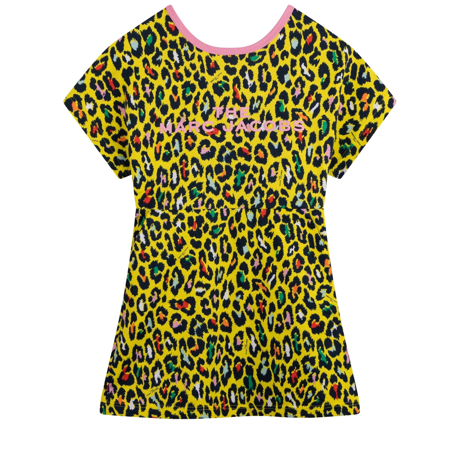 Short Sleeved Dress The Marc Jacobs