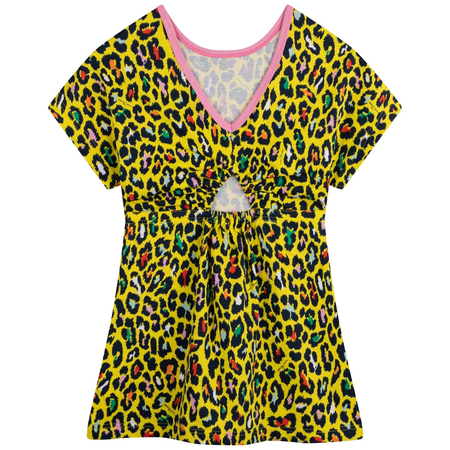Short Sleeved Dress The Marc Jacobs