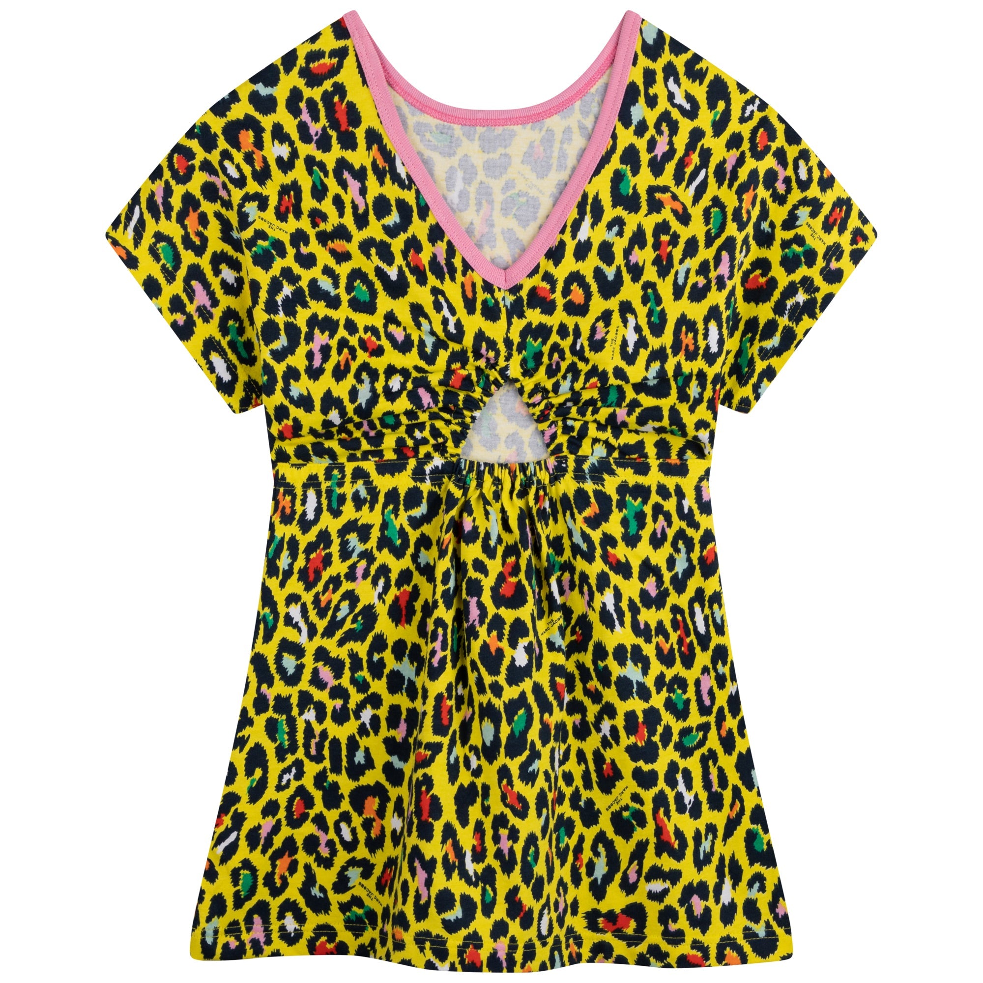 Short Sleeved Dress The Marc Jacobs