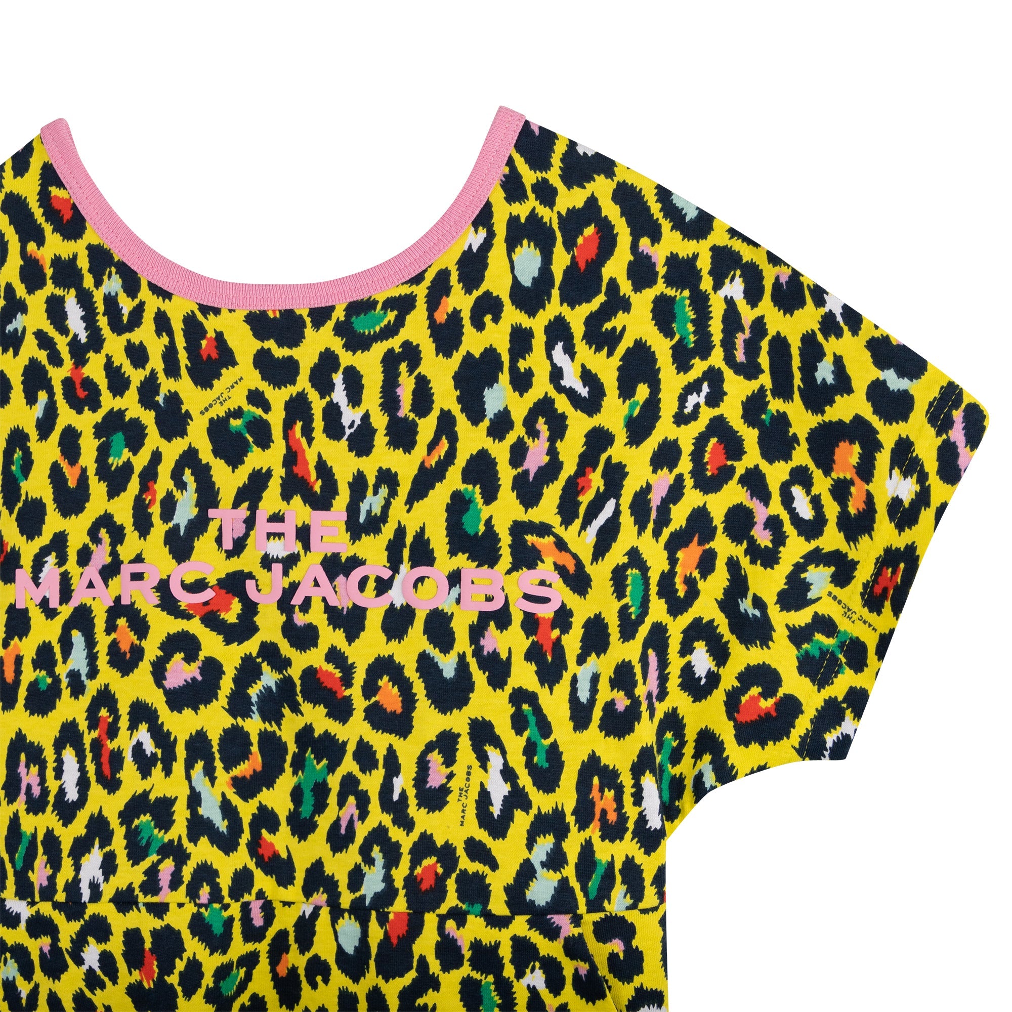 Short Sleeved Dress The Marc Jacobs