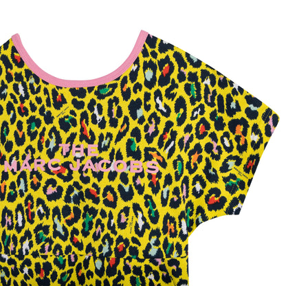 Short Sleeved Dress The Marc Jacobs