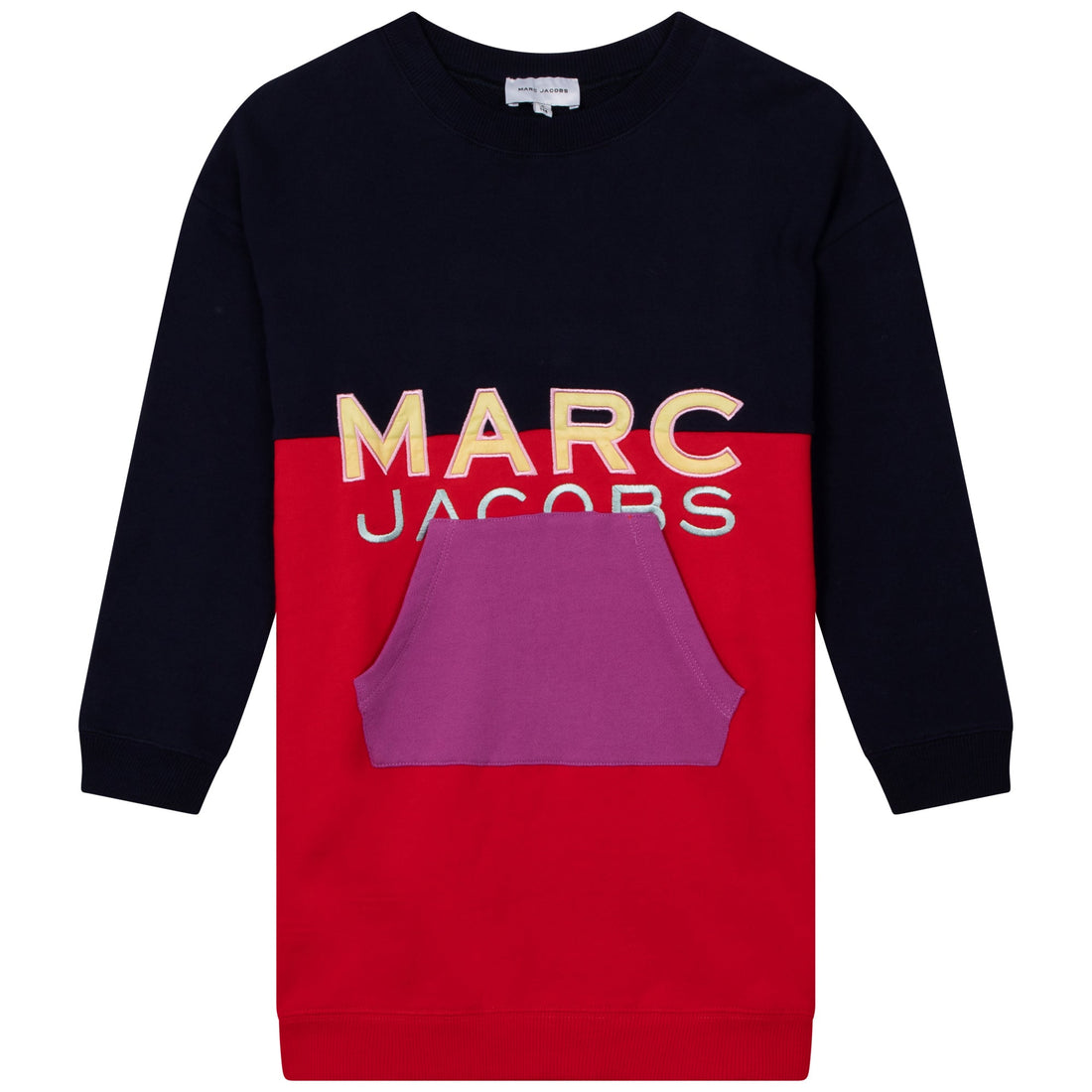 Long Sleeved Dress The Marc Jacobs