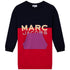 Long Sleeved Dress The Marc Jacobs