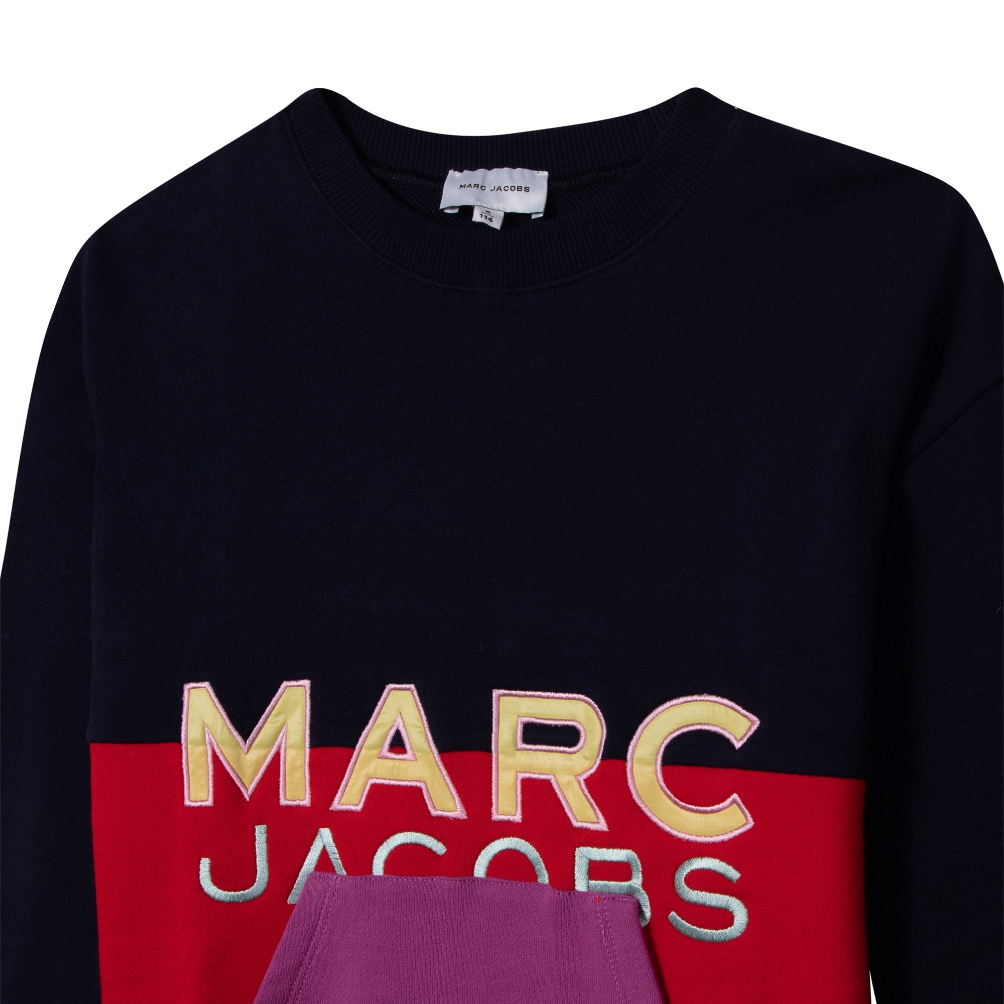 Long Sleeved Dress The Marc Jacobs