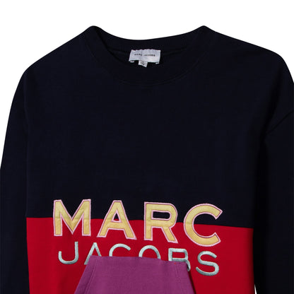 Long Sleeved Dress The Marc Jacobs