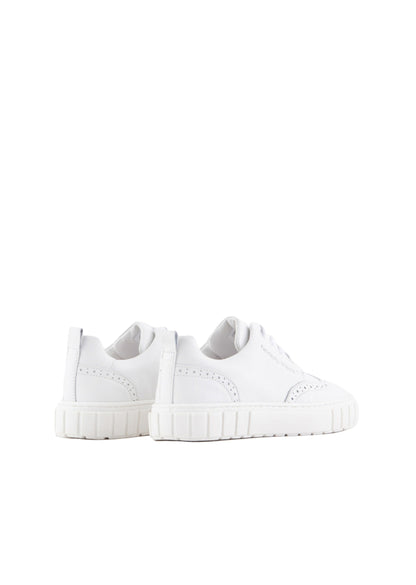 Lace Up Sneaker Emporio Armani
