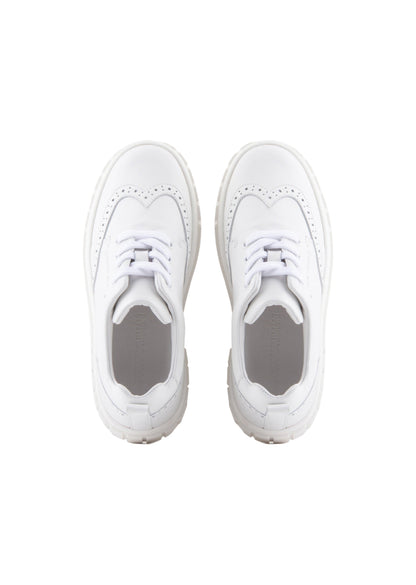 Lace Up Sneaker Emporio Armani
