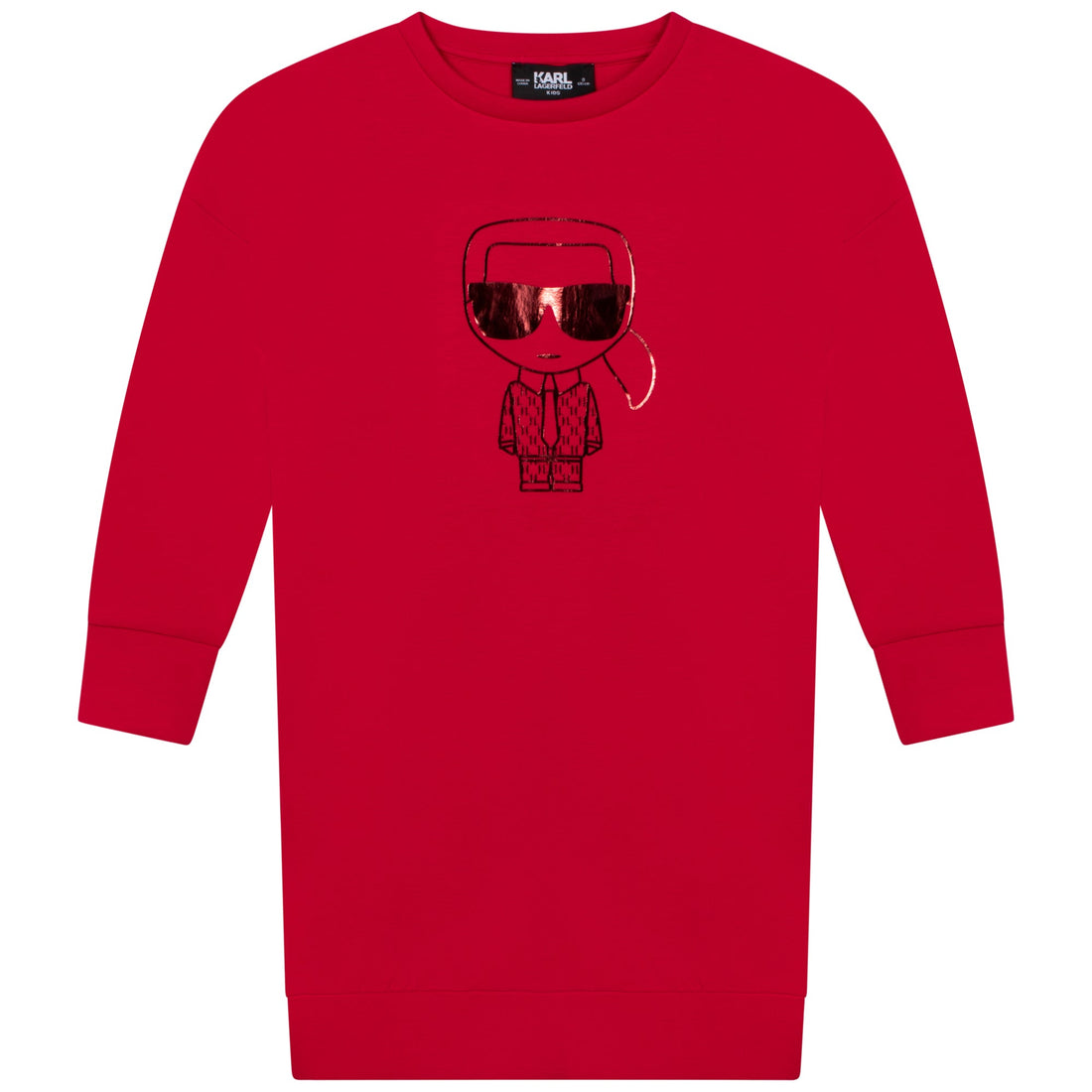 Kids Dress Karl Lagerfeld Kids