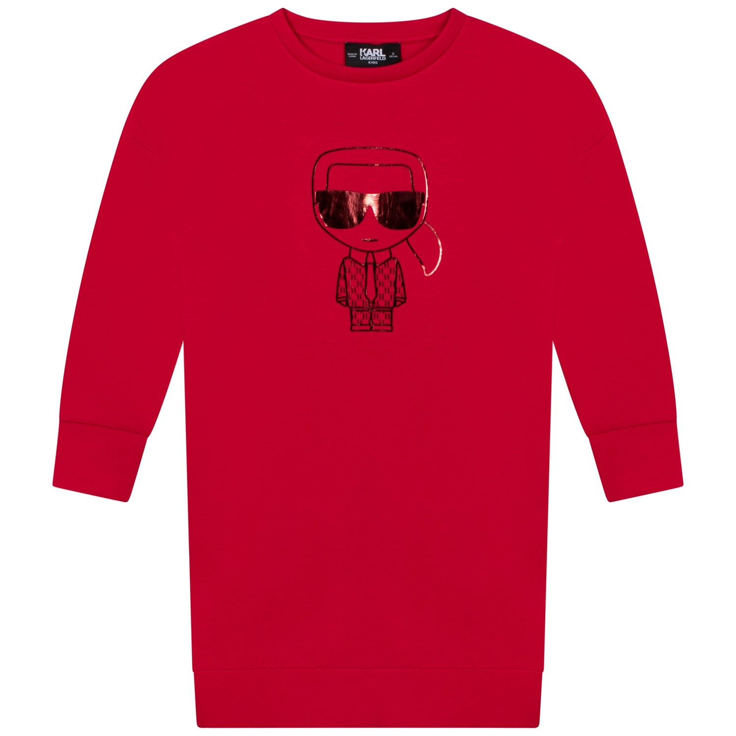 Kids Dress Karl Lagerfeld Kids