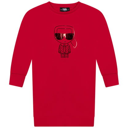 Kids Dress Karl Lagerfeld Kids