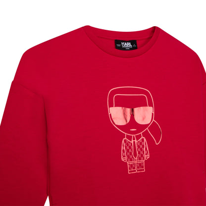 Kids Dress Karl Lagerfeld Kids