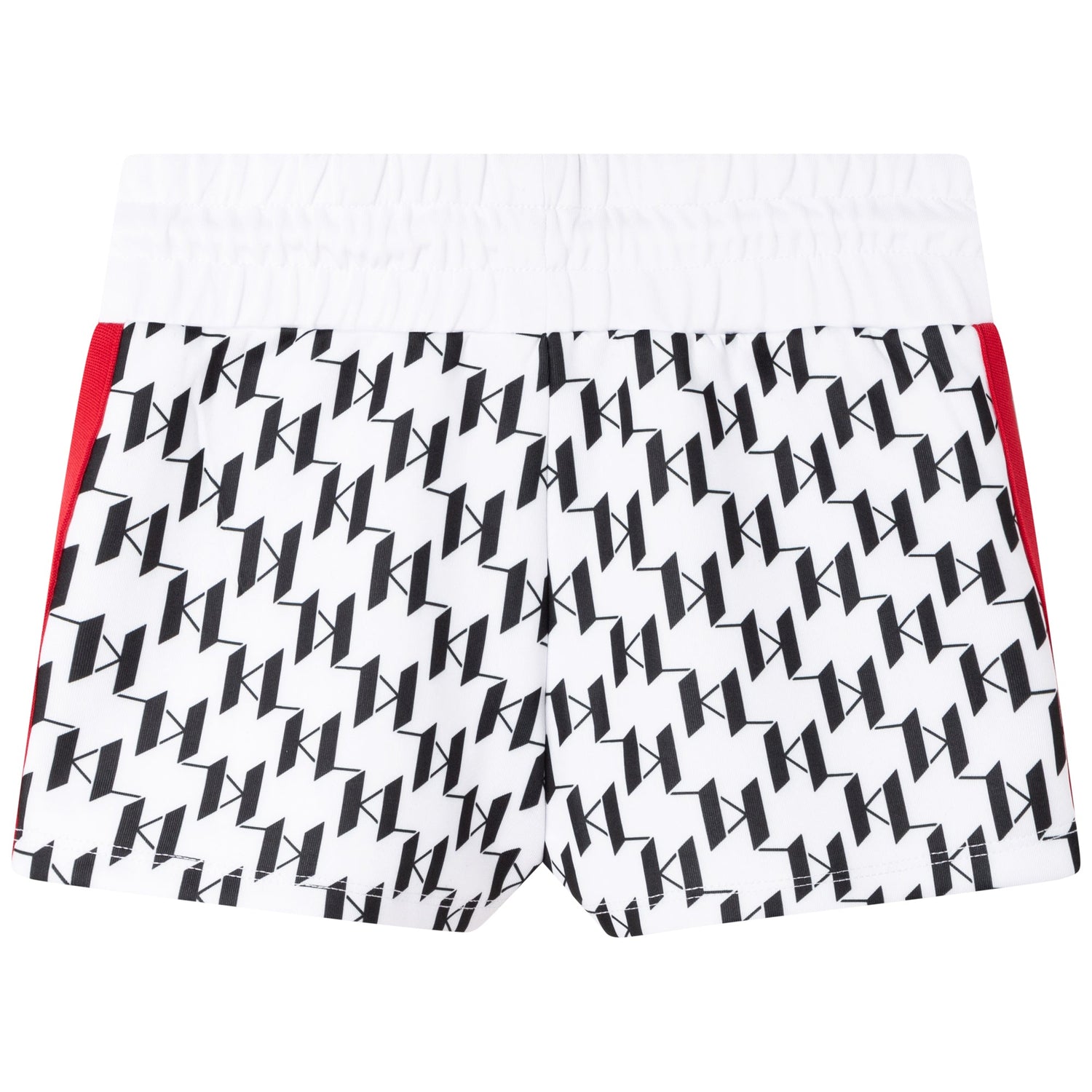 Monogram Short Karl Lagerfeld Kids