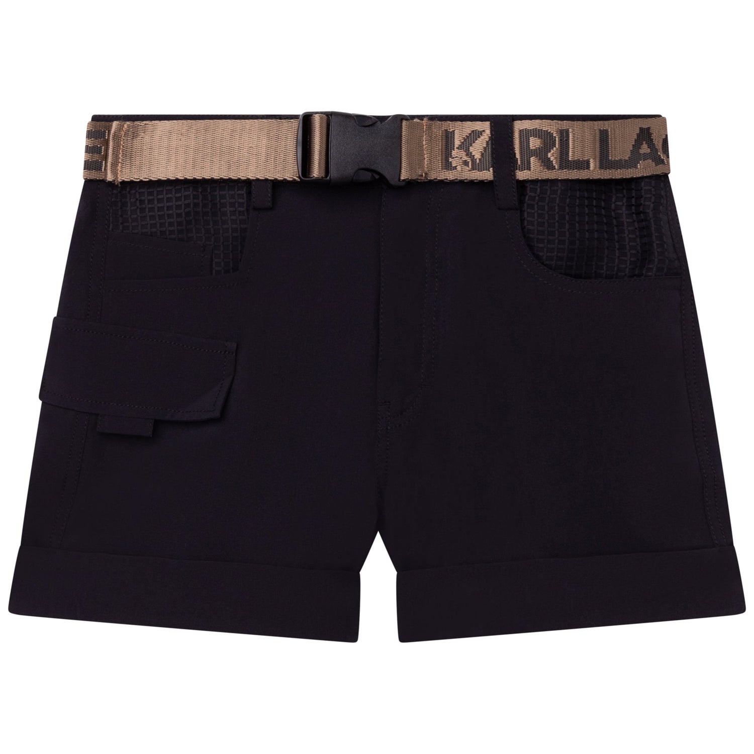 Satin Short Karl Lagerfeld Kids
