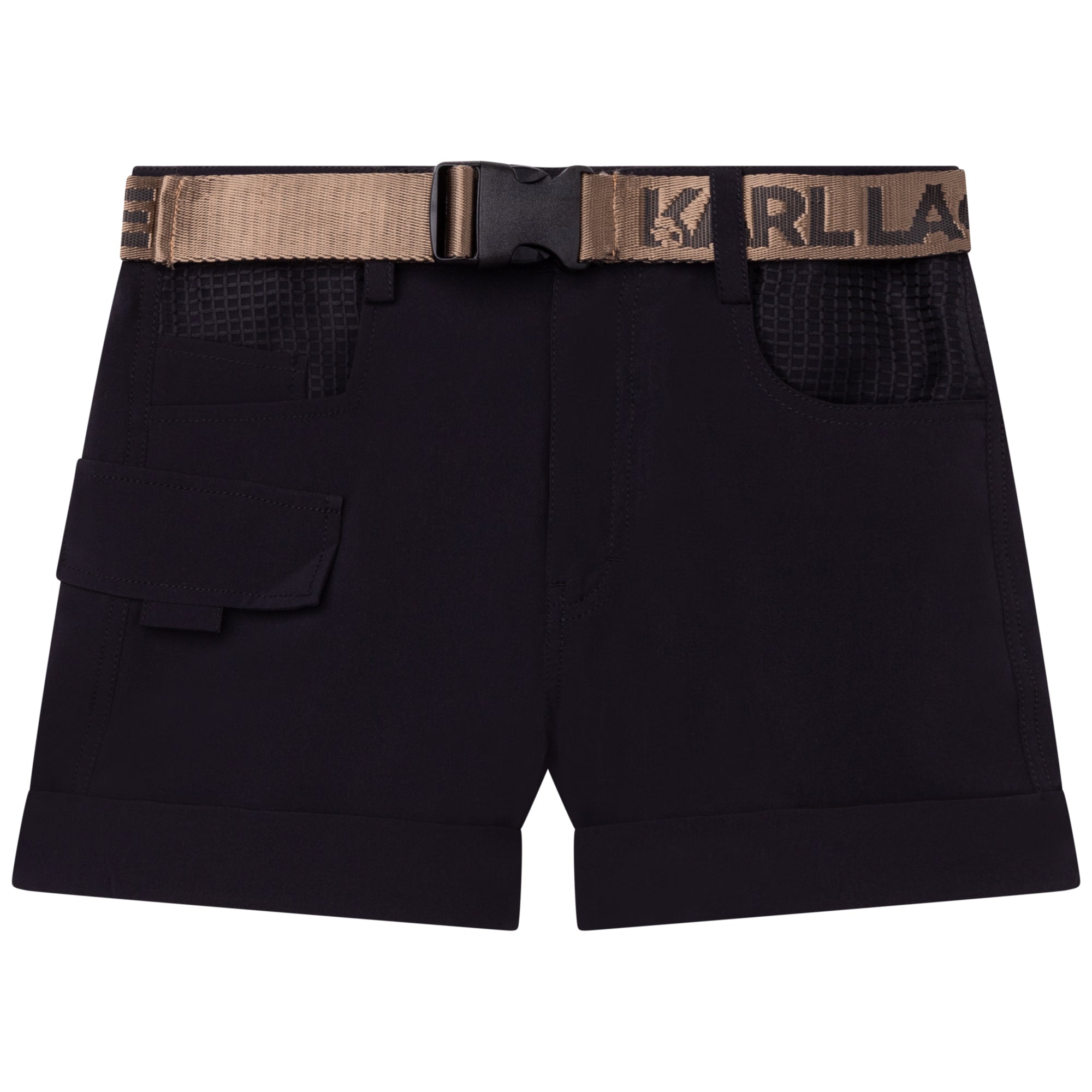 Satin Short Karl Lagerfeld Kids