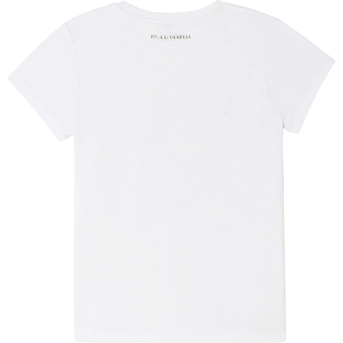Kids Short Sleeve T-Shirt Karl Lagerfeld Kids