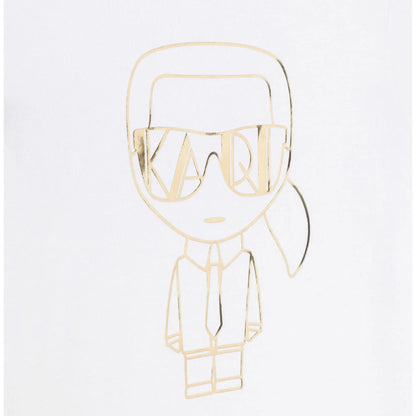 Kids Short Sleeve T-Shirt Karl Lagerfeld Kids