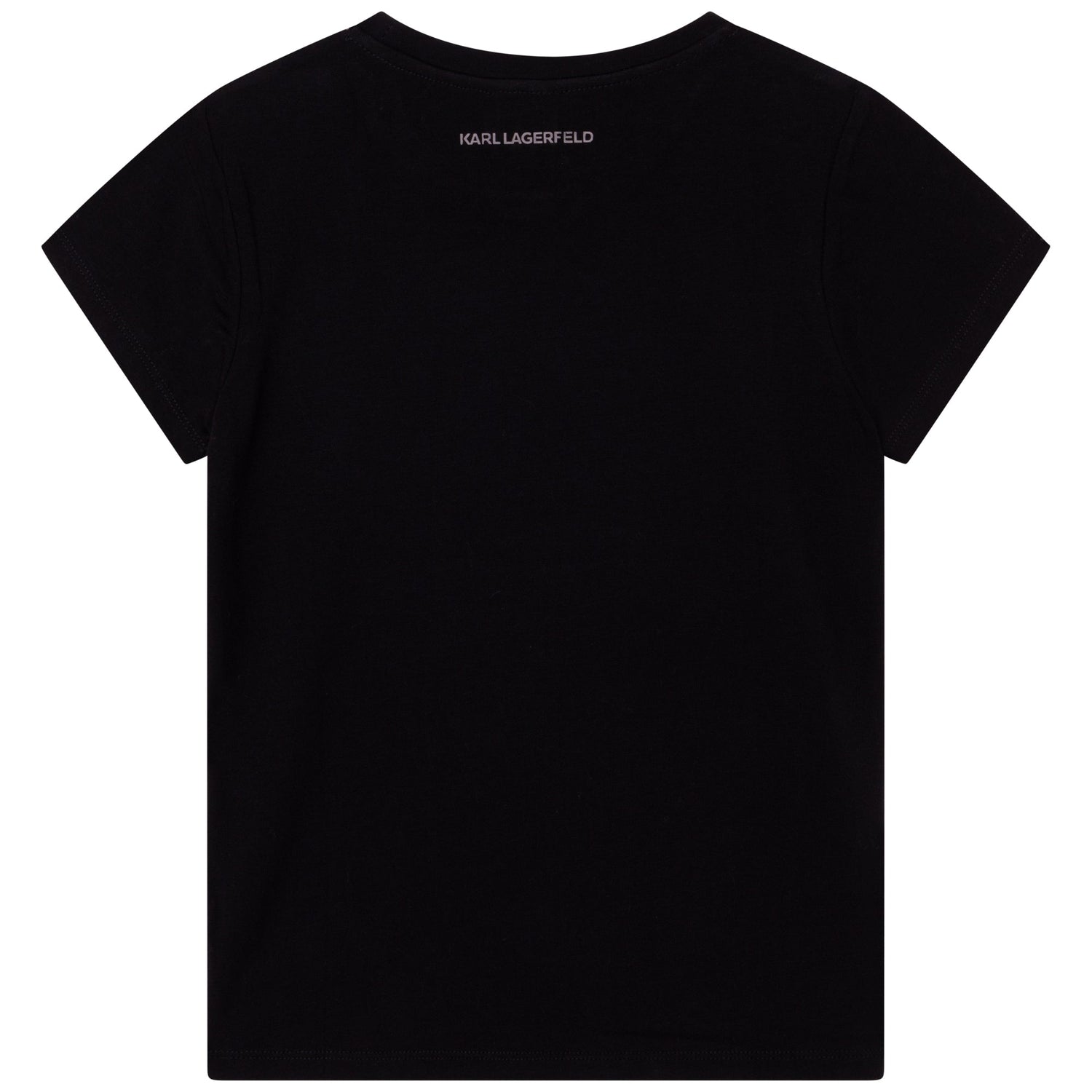 Short Sleeve Tee Karl Lagerfeld Kids