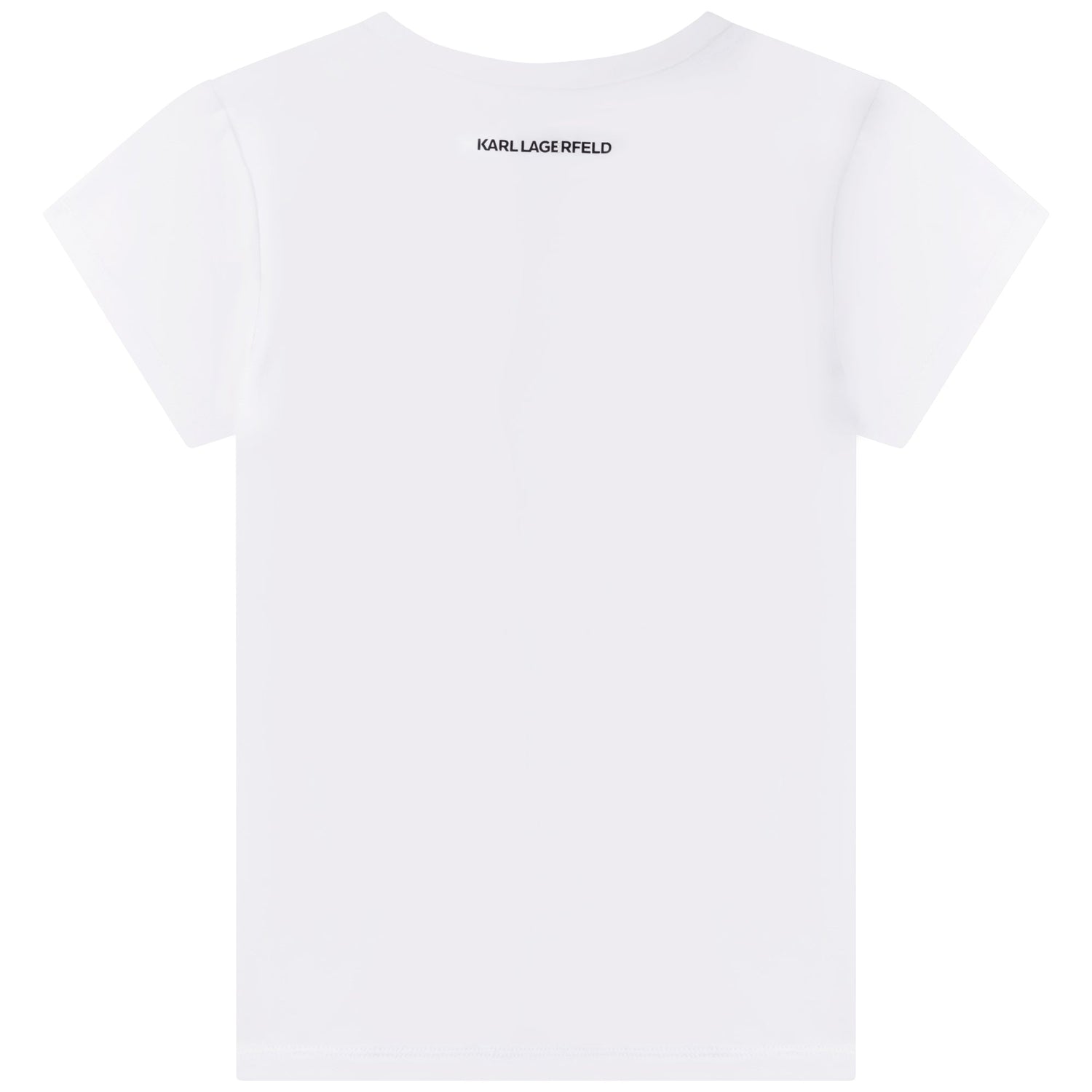 Short Sleeve Tee Karl Lagerfeld Kids