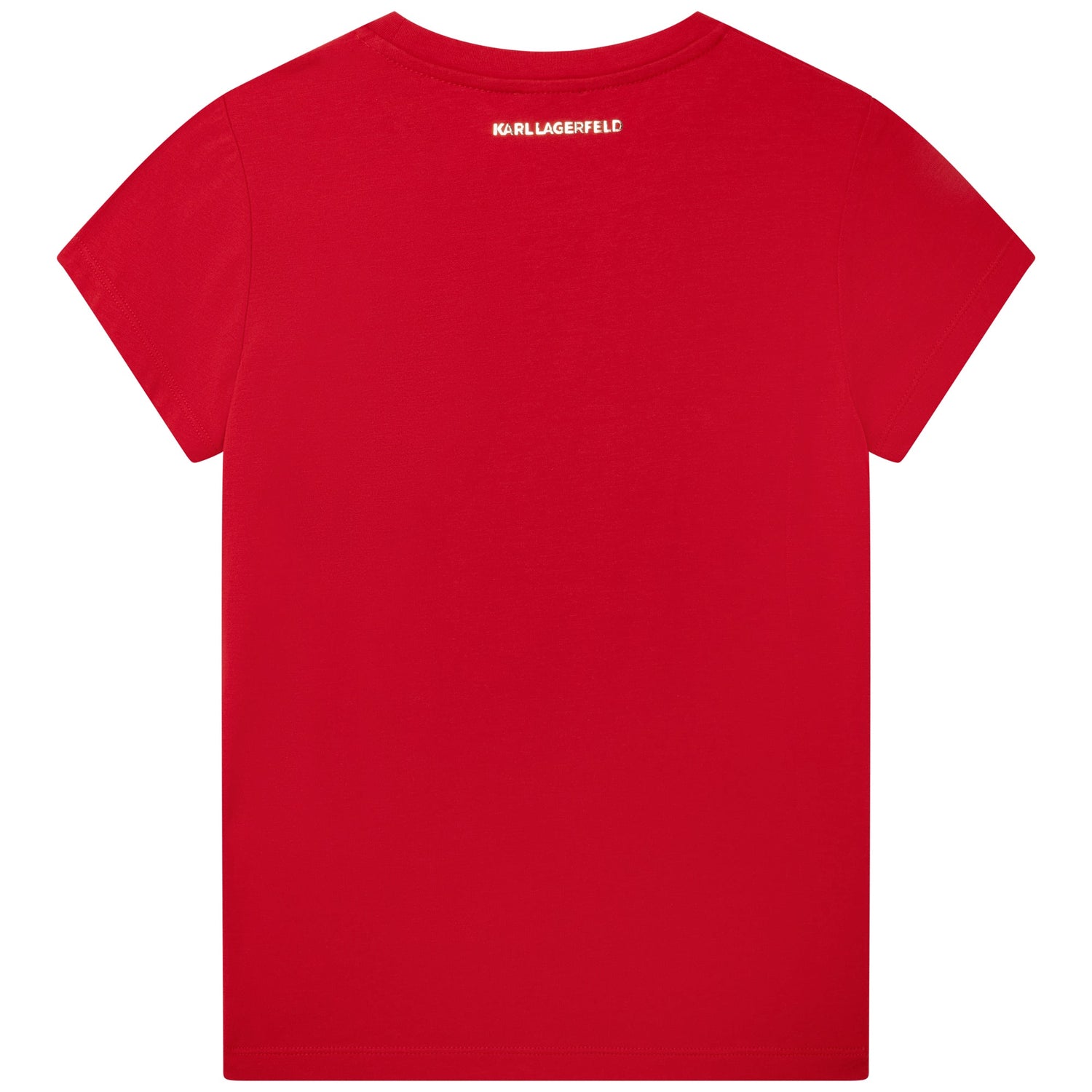 Short Sleeve Tee Karl Lagerfeld Kids