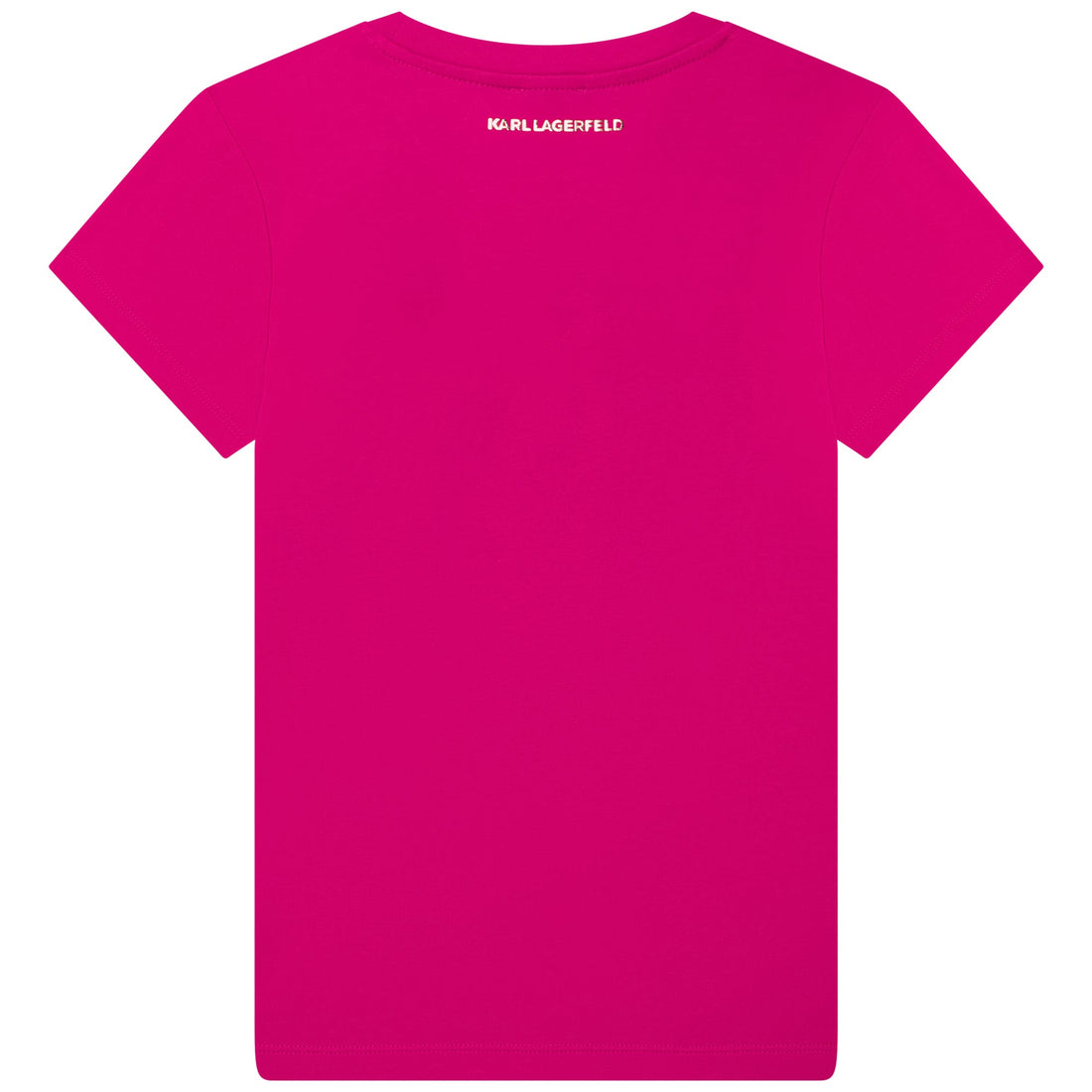 Short Sleeve Tee Karl Lagerfeld Kids