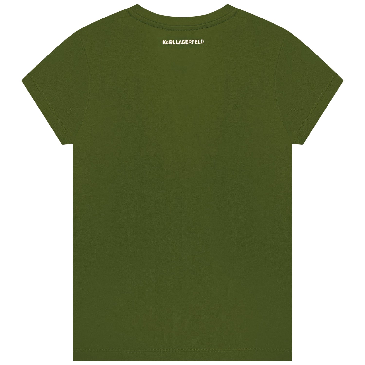 Short Sleeve Tee Karl Lagerfeld Kids