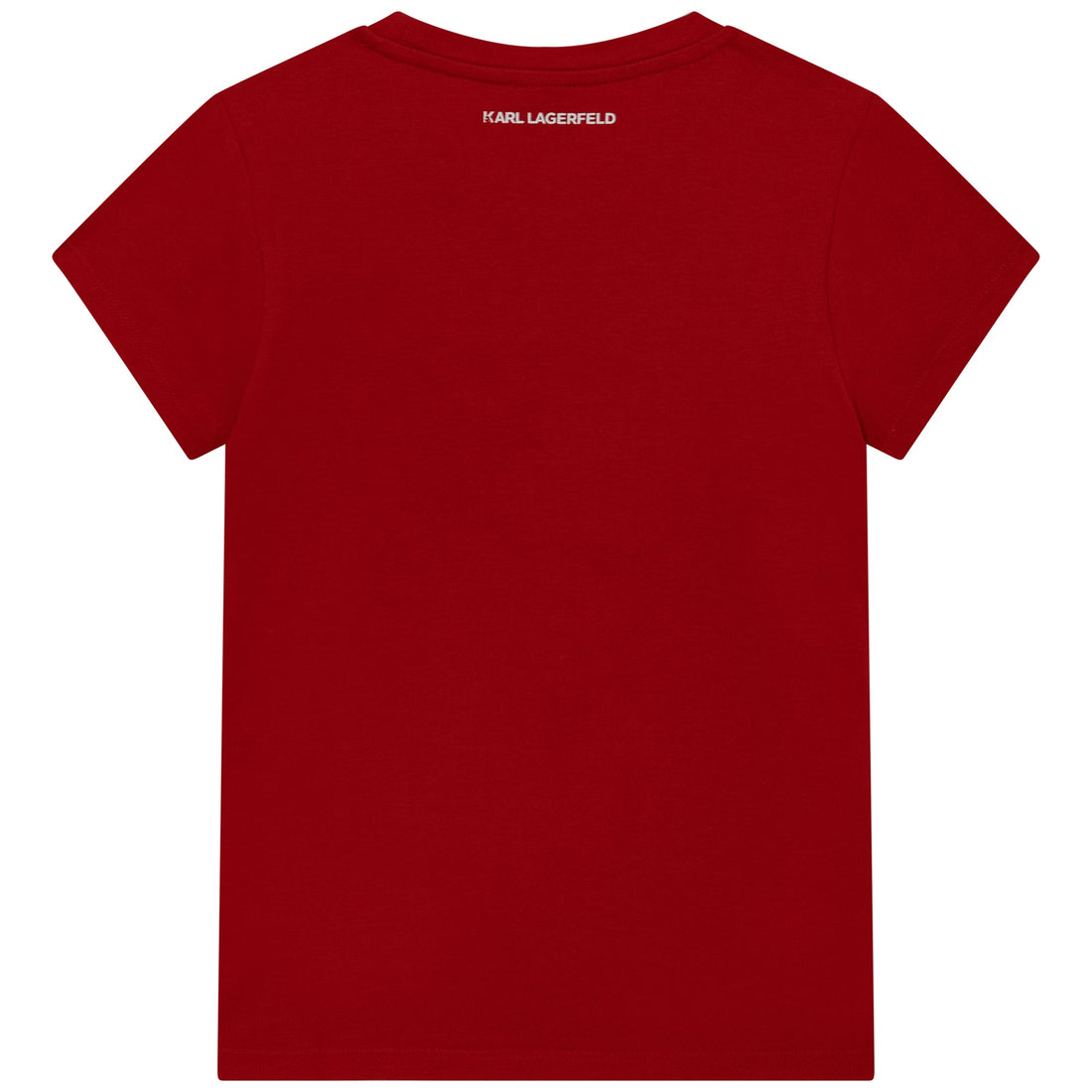 Short Sleeve Tee-Shirt Karl Lagerfeld Kids