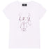 Short Sleeve Tee-Shirt Karl Lagerfeld Kids