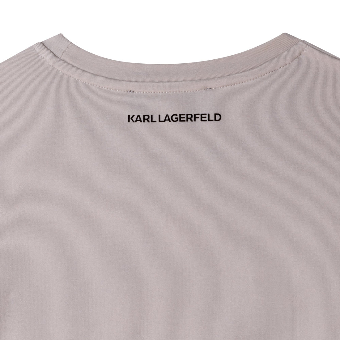 Short Sleeve Tee-Shirt Karl Lagerfeld Kids