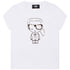 Kids Short Sleeves Tee-Shirt Karl Lagerfeld Kids