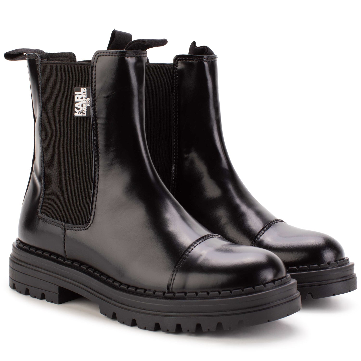 Kids Ankle Boots Karl Lagerfeld Kids
