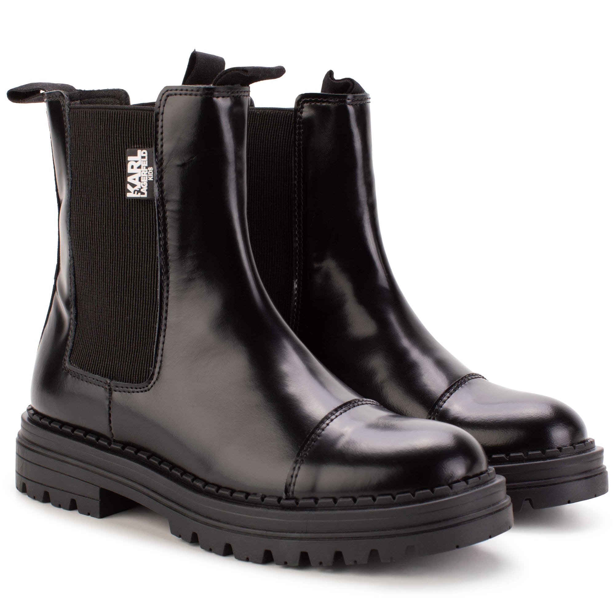 Kids Ankle Boots Karl Lagerfeld Kids