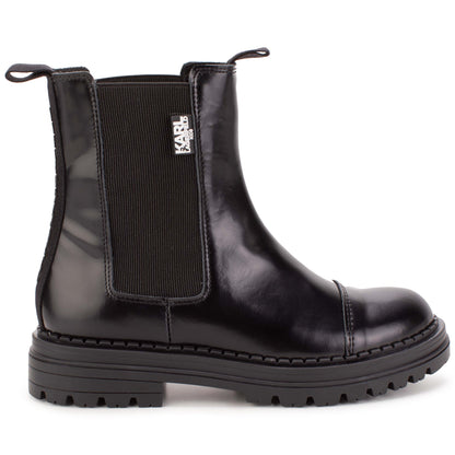 Kids Ankle Boots Karl Lagerfeld Kids