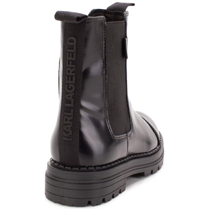 Kids Ankle Boots Karl Lagerfeld Kids