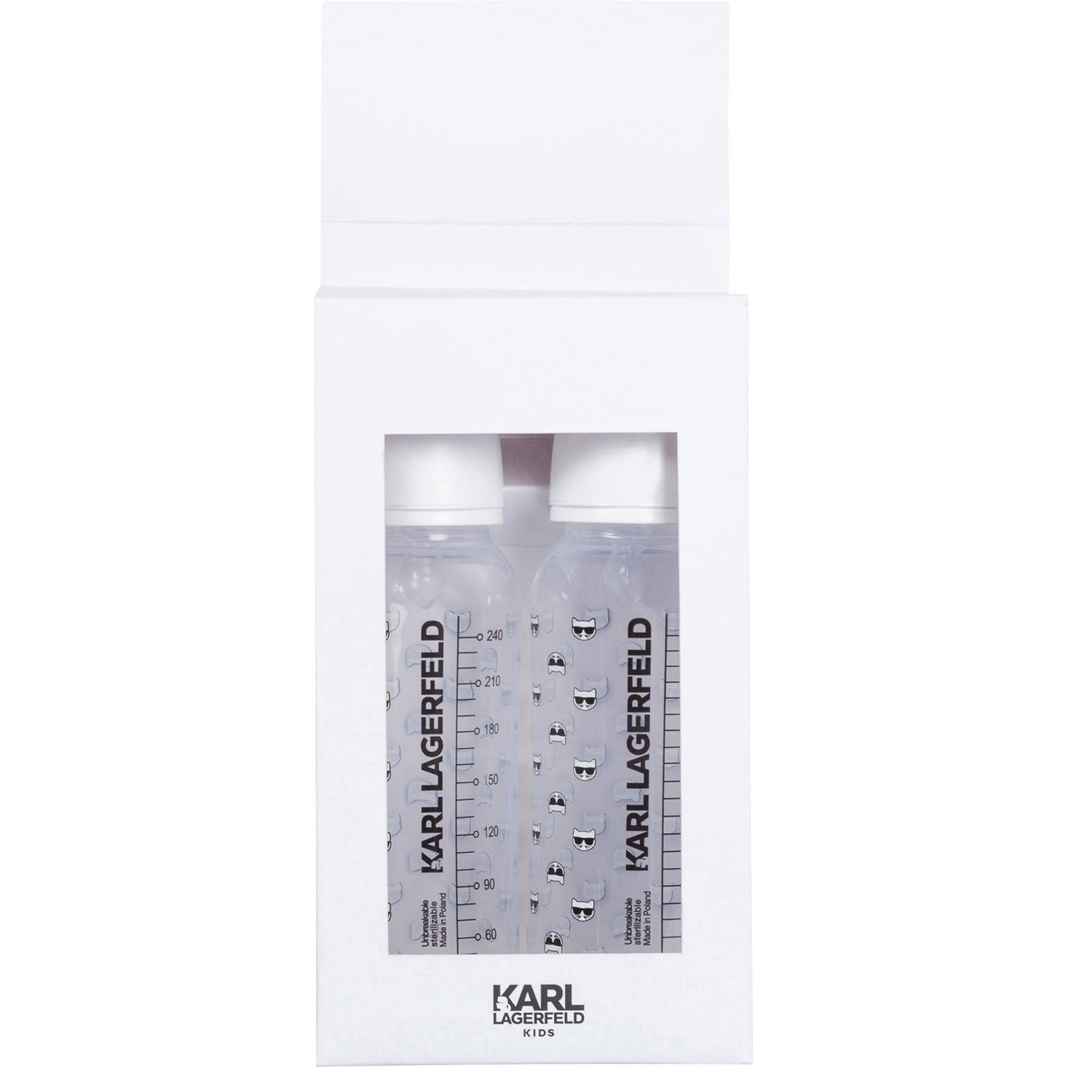 Bottle Set Karl Lagerfeld Kids