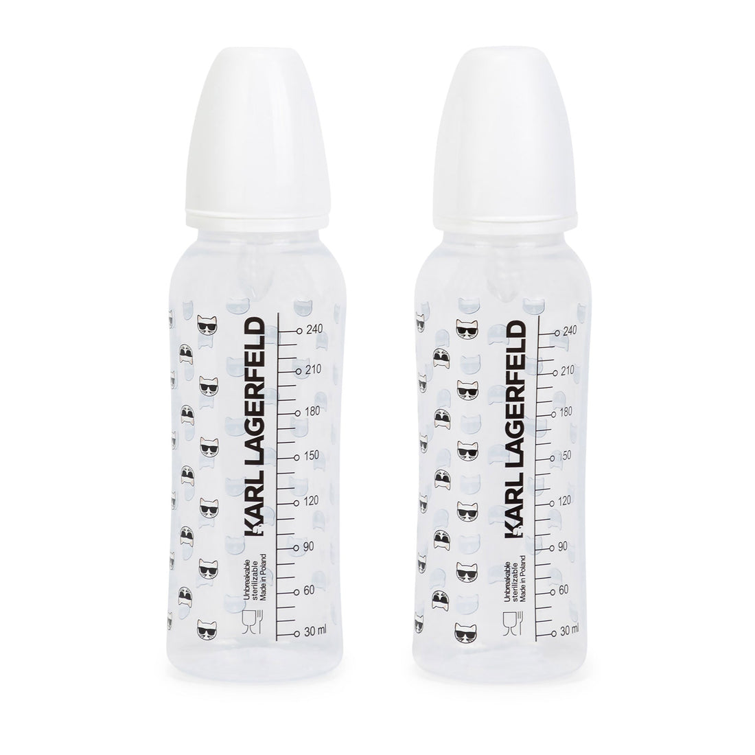 Bottle Set Karl Lagerfeld Kids