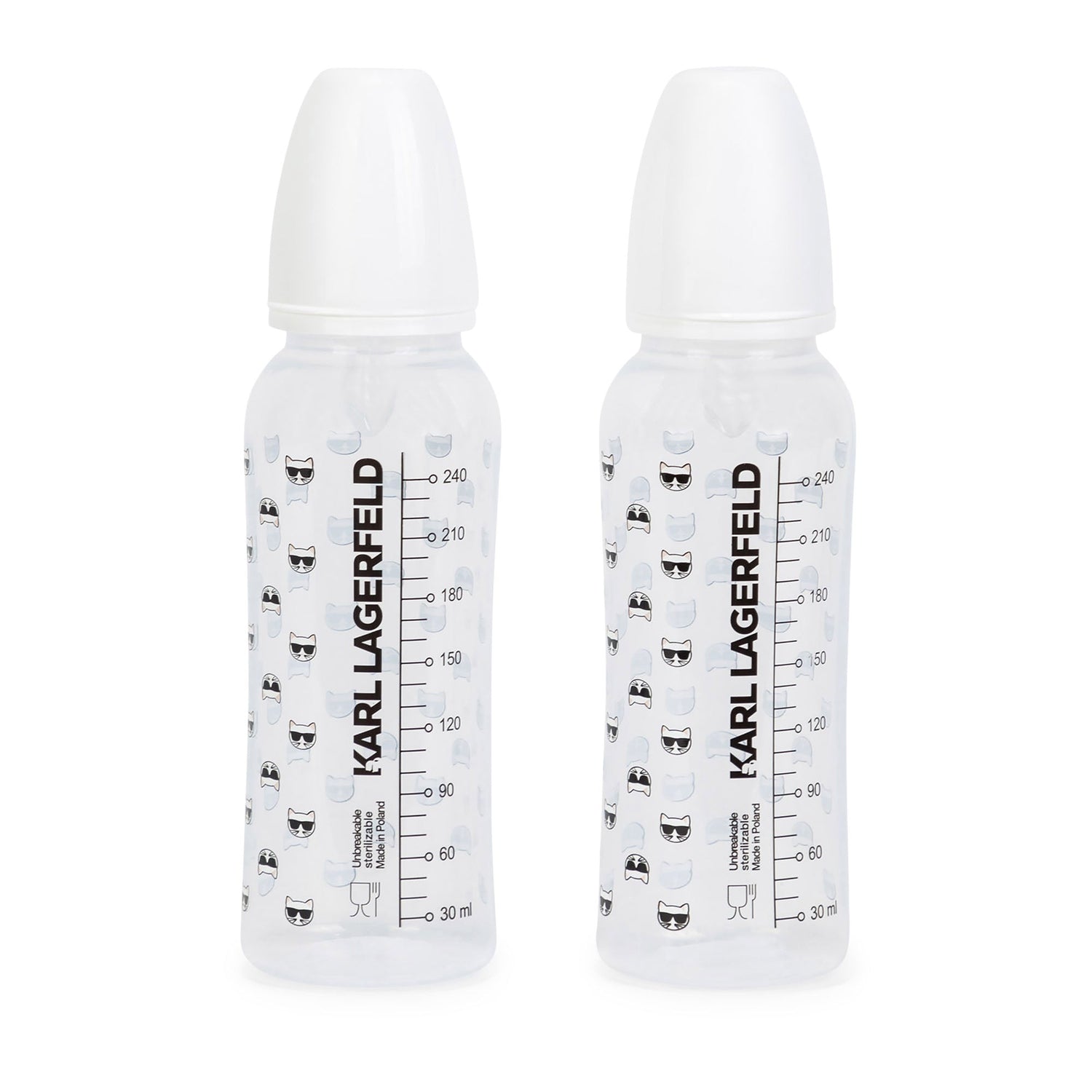 Bottle Set Karl Lagerfeld Kids