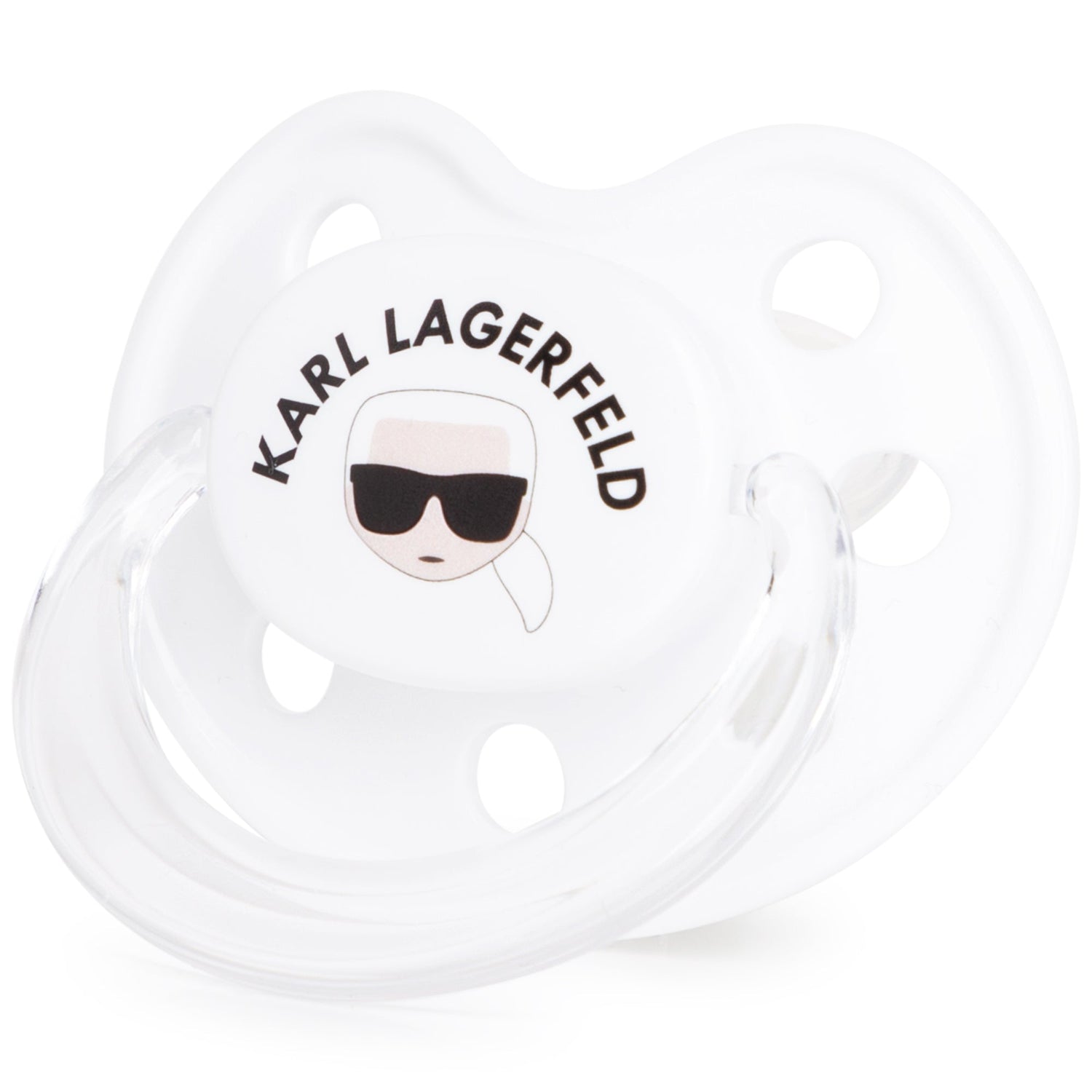 Silicone Dummy Karl Lagerfeld Kids