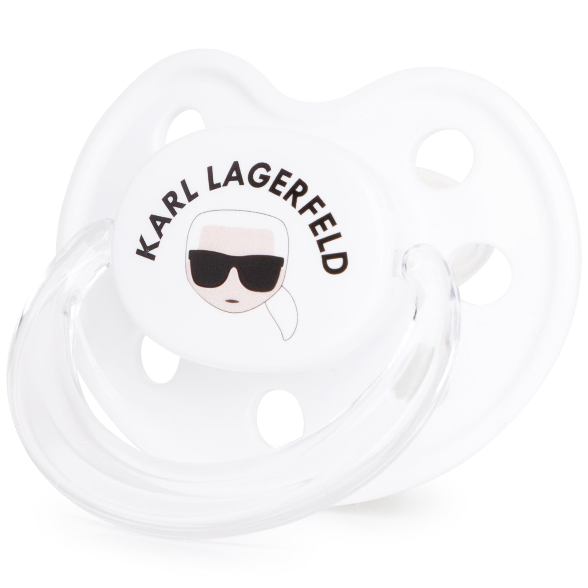 Silicone Dummy Karl Lagerfeld Kids