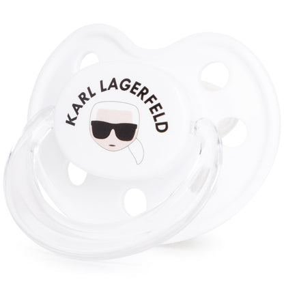 Silicone Dummy Karl Lagerfeld Kids