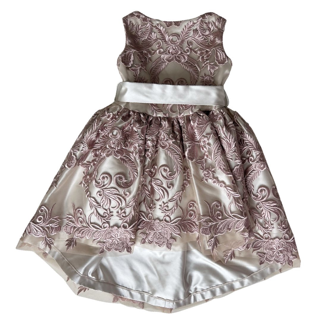 Dianna Dress Child by petalsINK