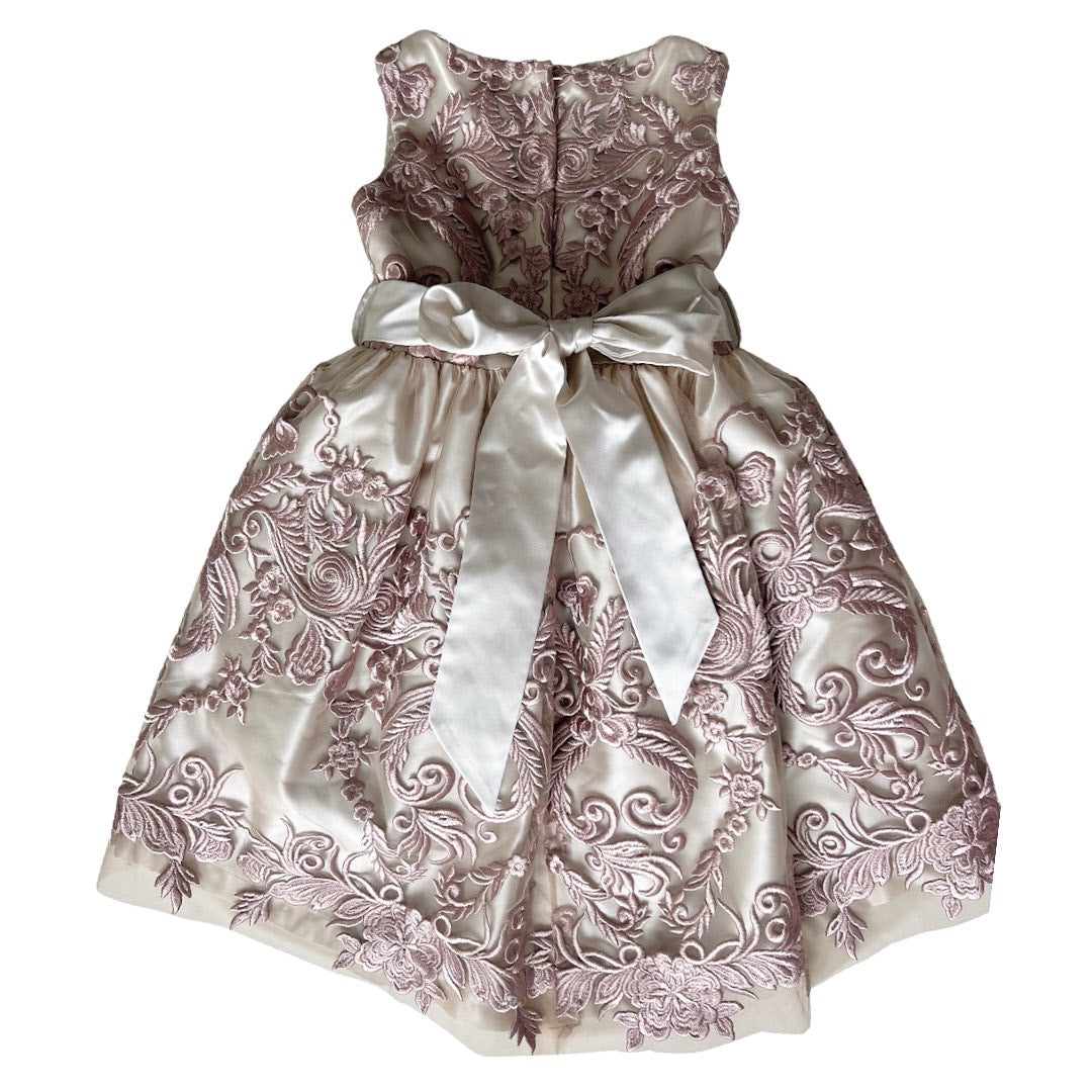 Dianna Dress Child by petalsINK
