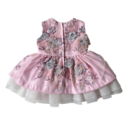 Ayelet Dress Child by petalsINK