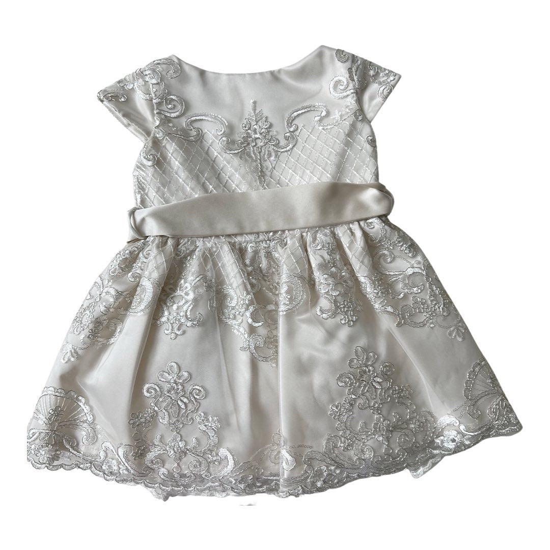 Elissar Dress Child by petalsINK