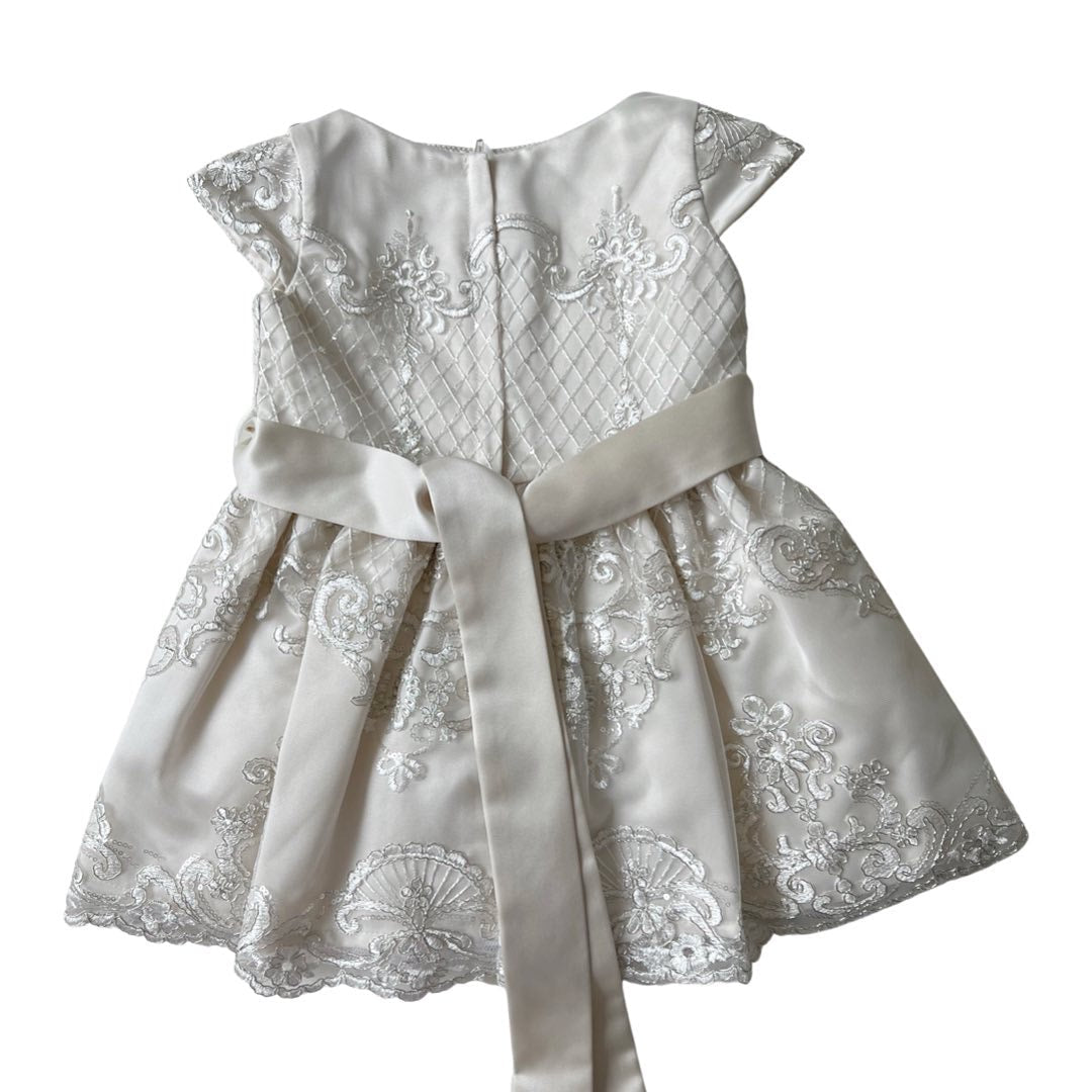 Elissar Dress Child by petalsINK